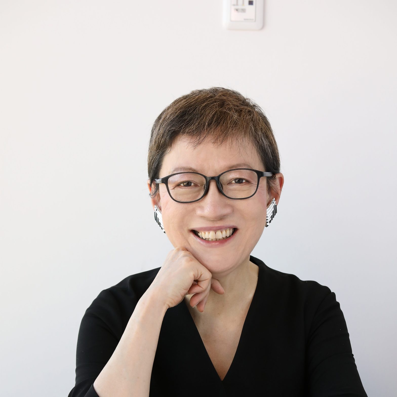 第1回ゲスト　薄井シンシアさん