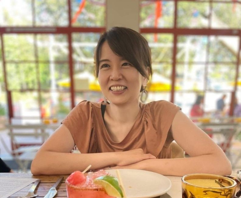 第8回ゲスト　鈴木まりさん