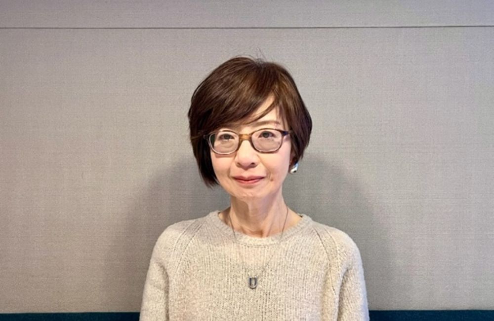 第5回ゲスト　山口尚美さん