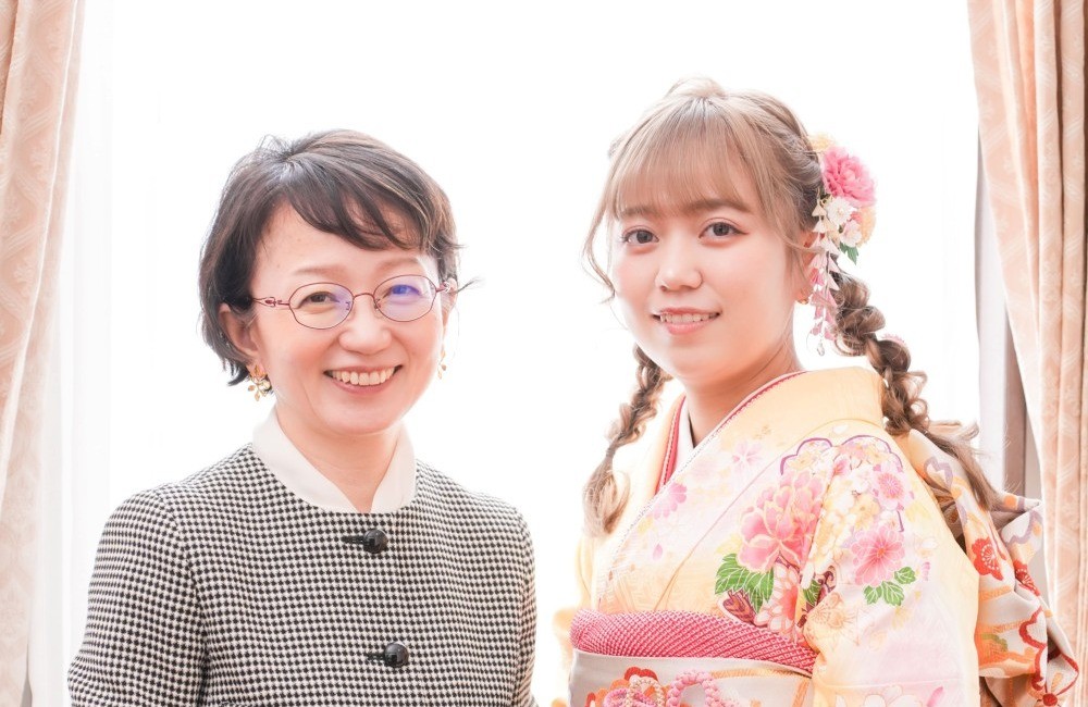 第6回ゲスト　小崎亜依子さん