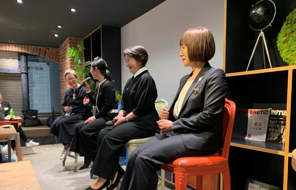 Coffee Breakコラム2　国際女性デー