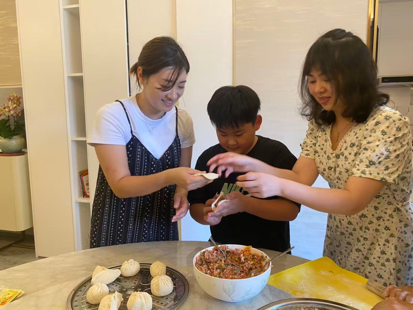 「行くって決めたなら最大限楽しむ」