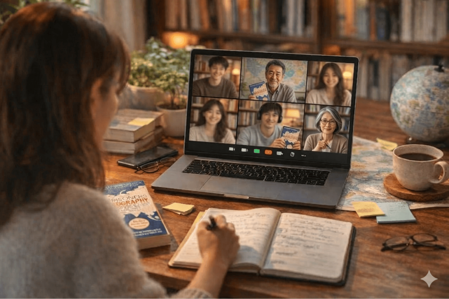 英語×教養×知的好奇心を育むブッククラブ──ELC代表・五味奈津子さん